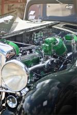 Duesenberg J587/2613 Throne Car Lando Limousine by Bohman & Schwartz 1937 года